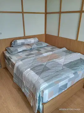 Vco - Disewa Apartemen B-Residence BSD Tower Rose Studio Furnish