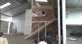 D jual gudang bitung jaya cikupa
