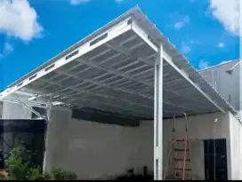 Kanopi baja ringan