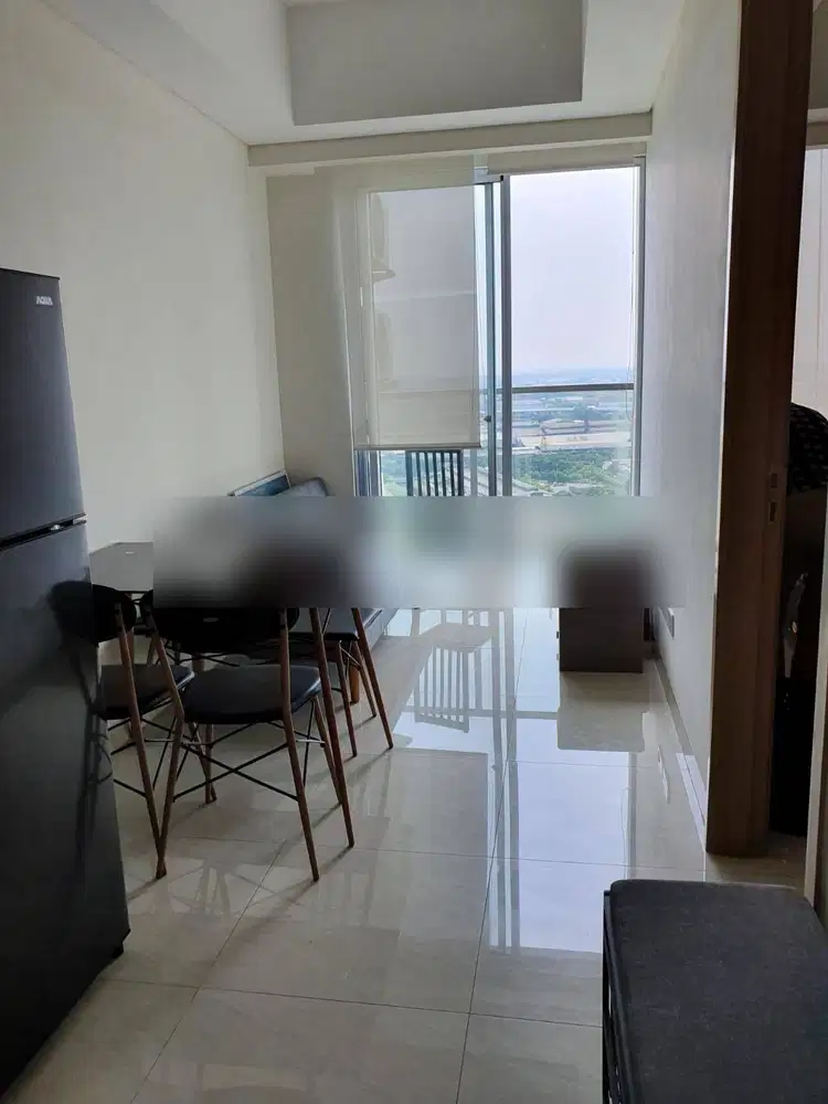 Dijual Apartemen Sedayu Suites City Kelapa Gading