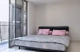 Vky - Disewa Apt The Mansion Kemayoran Bougenville Gloria 2BR Furnish