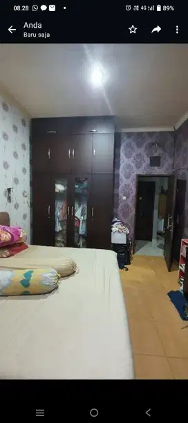D jual rumah d duren sawit jak tim