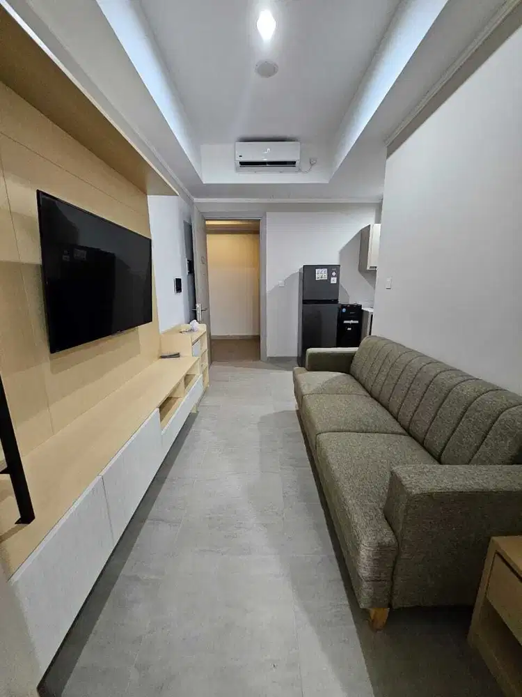 Vky - Disewakan Apartemen Menara Jakarta Tower Equinox 1BR Furnish