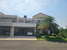 Dijual Cepat Rumah Mewah Alam Sutera Cluster Mentari Furnish Interior