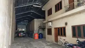 D jual gudang kosambi permai dadap tangerang