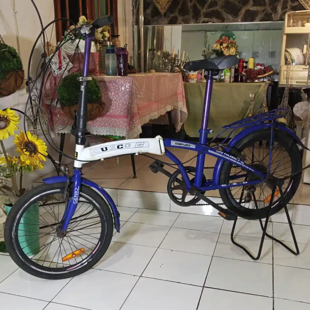 Sepeda Lipat Murah