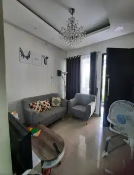 D Jual Rumah d Cluster Lavesh Harapan Indah Bekasi