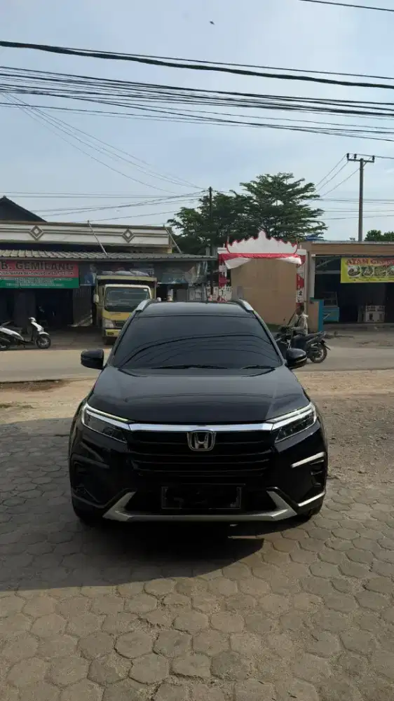 Honda BR-V Prestige 2022 AT