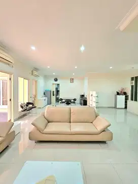 Rumah PHG Aquamarine gading serpong siap huni SHM