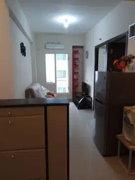 Apartement 2BR Murah Siap Huni di Galeri Ciumbuleuit 2