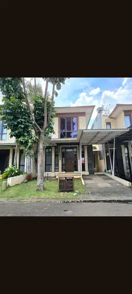 Di Jual Rumah 2 Rumah Super Murah Anantha Avani BSD