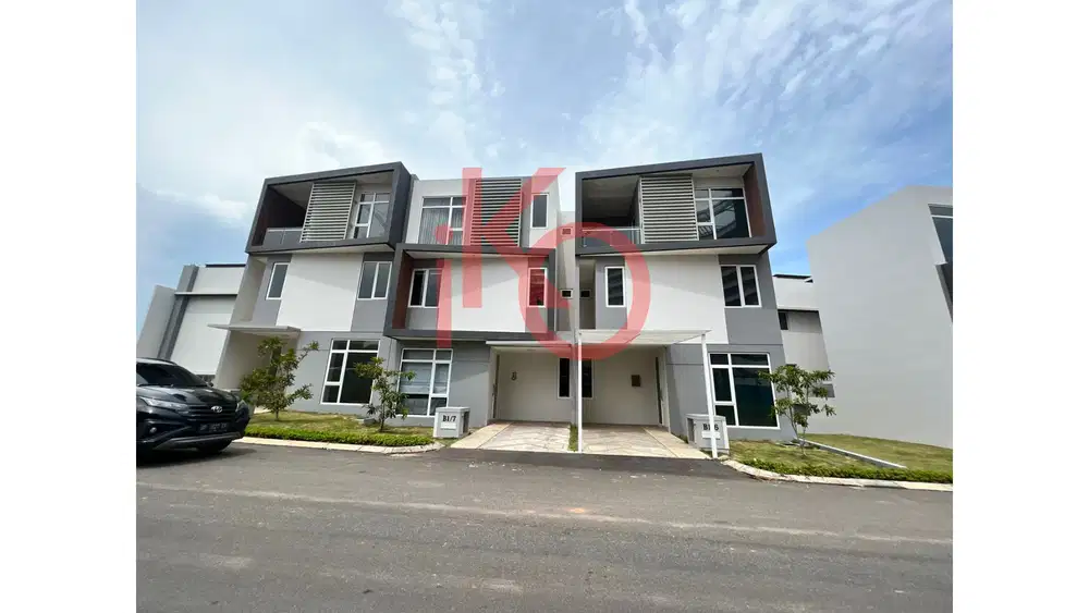 Di Jual Rumah Rumah Siap Huni Di Nuvasa Bay Nongsa