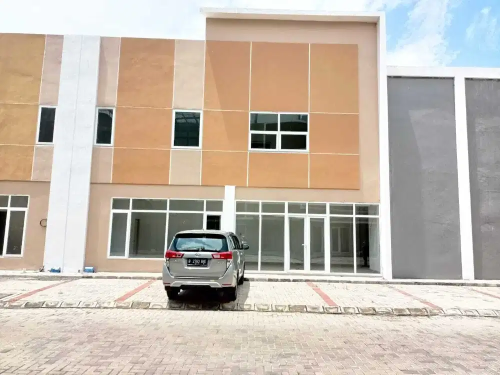 Dijual Gudang Laksana dengan Kantor Ekslusif, Tangerang
