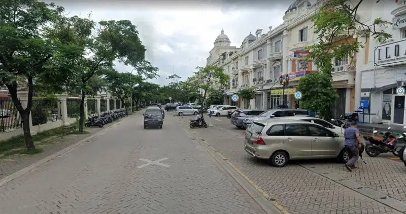 Di jual cepat rukan PIK