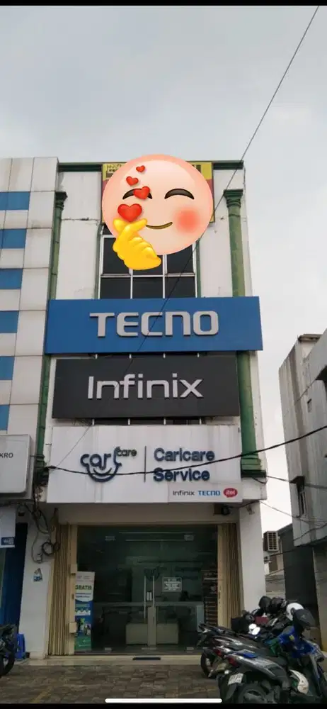 Dijual Ruko Di Warung Jambu Dekat Pajajaran Cocok Buat Investasi