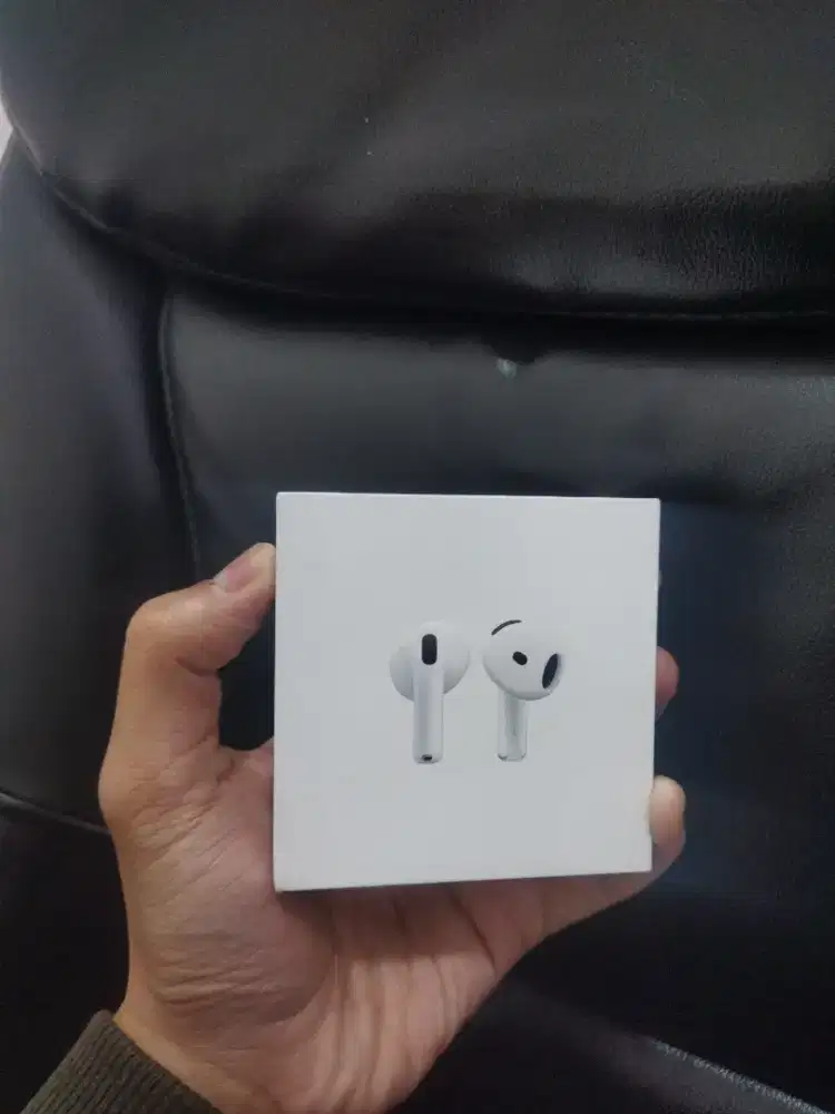 Apple Airpods 4 NEW garansi resmi