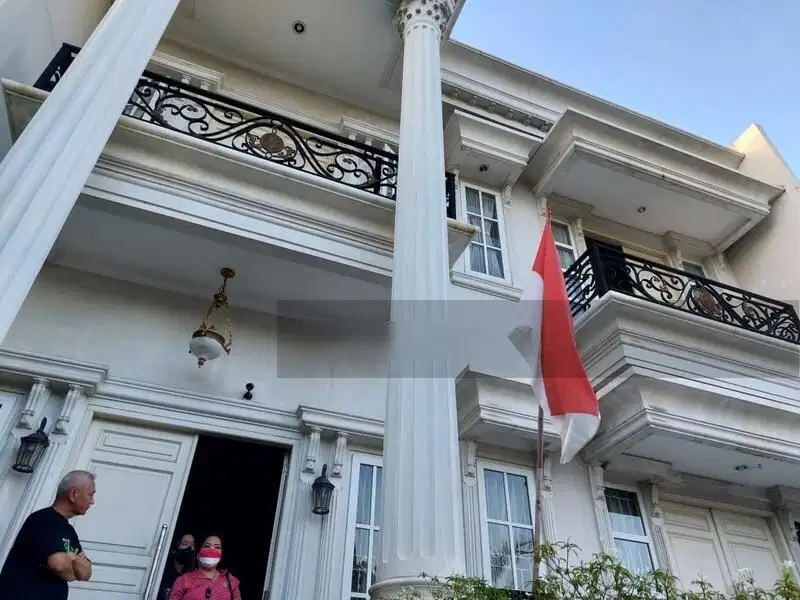 Di Jual Rumah Mewah Daan Mogot Baru