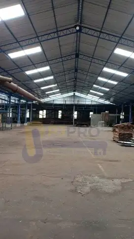 D jual gudang di kawasan industri jatake tangerang