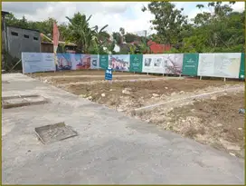 Tanah Kavling Dekat Kampus UMY Sertipikat Shm Bantul Jogja