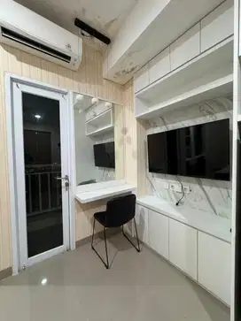 Apartemen studio full furnished B residence