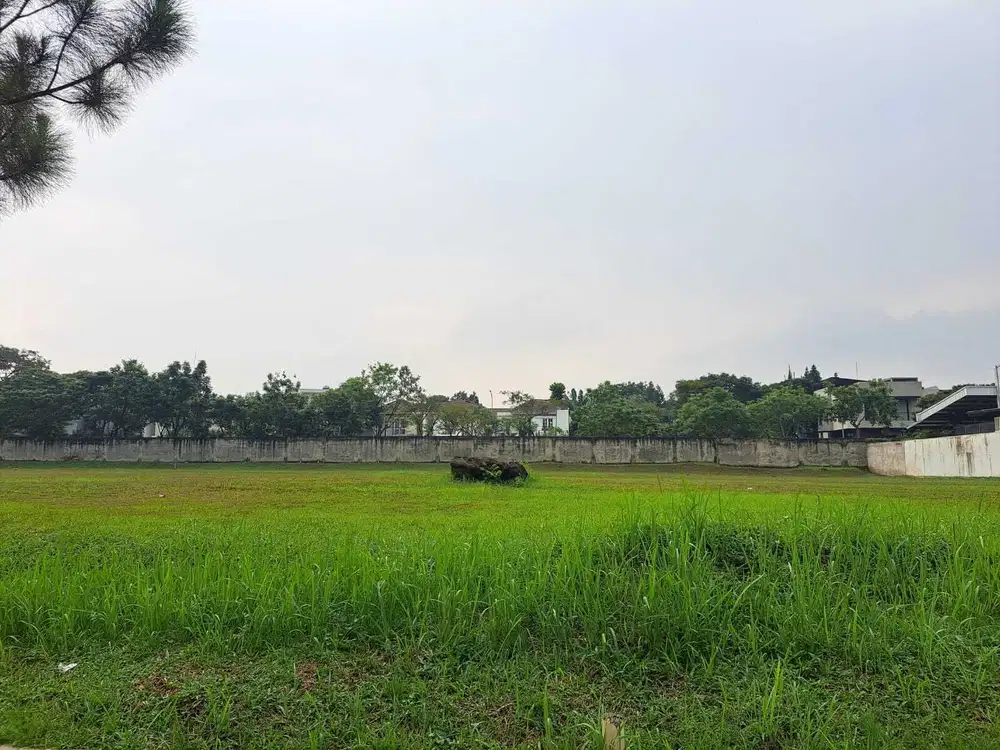 Jual tanah komersial di De Park BSD