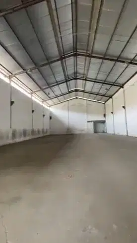 Dijual Gudang 16x40 Ocean Park di Kosambi Timur, Tangerang
