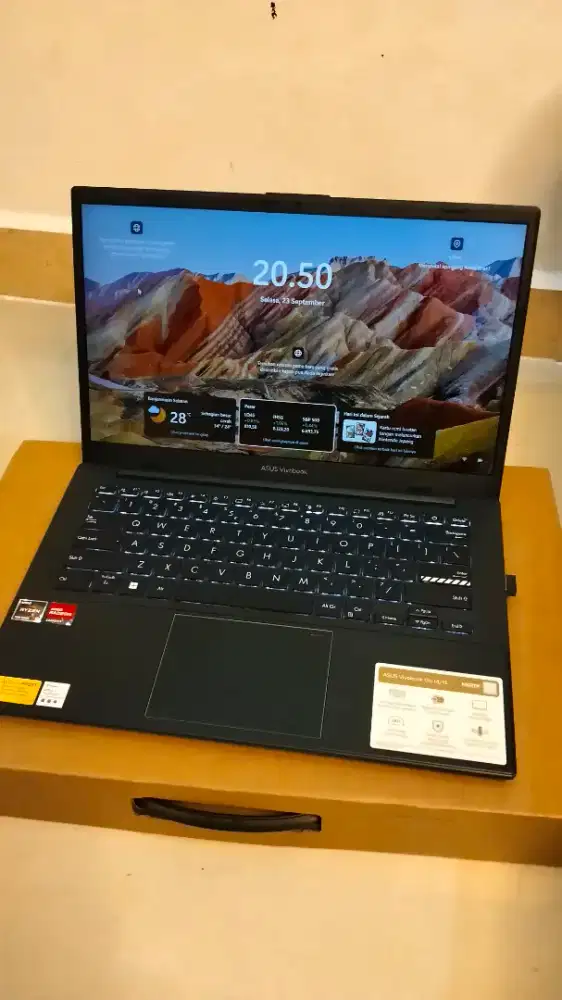 Laptop Asus Vivobook Go 14/15