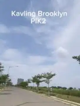 D jual kavling brooklyn pik 2