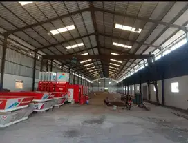 D sewa gudang panongan