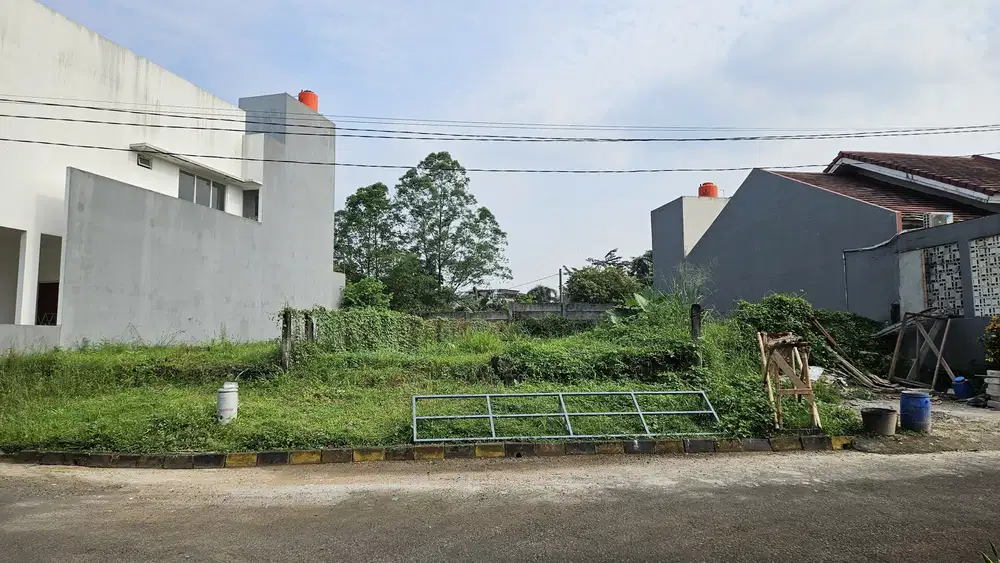 Kavling MURAH sebelah Bellanova Mall di Sentul City