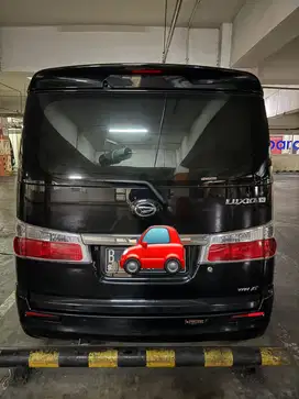 Daihatsu Luxio 2021 Bensin