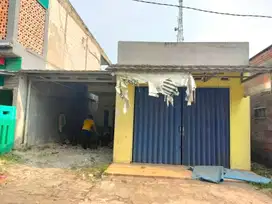 Tanah bonus bangunan rumah toko di legok cirarab shm