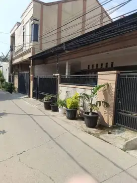 Rumah Siap Huni Rawa Bebek Bekasi Barat