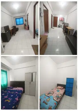 citypark sewa tahunan  untuk 3 orang cakep