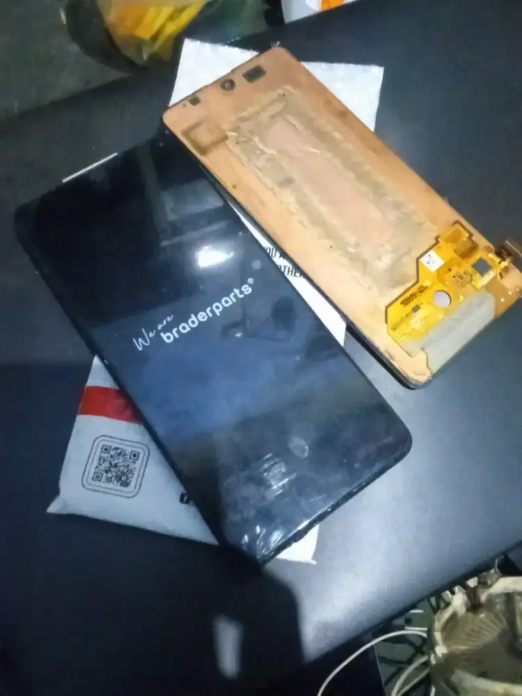 Samsung a51 pretelan