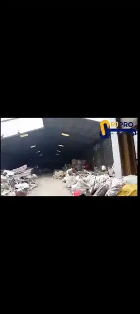 D jual gudang d pasar kemis tangerang