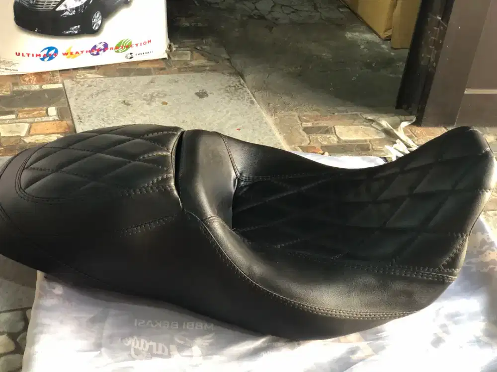 Jok Harley Davidson Seat OEM Touring
