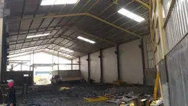 D jual gudang d bizzpark daan mogot
