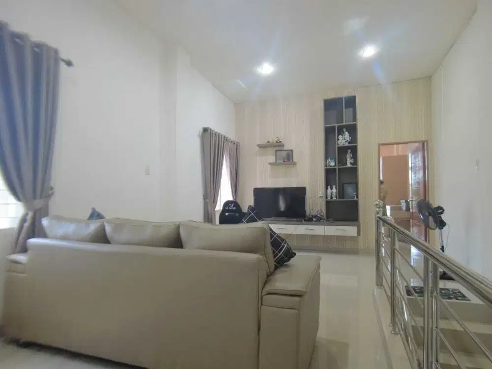 Dijual Ruko Istana Prima Full Furnish Lux