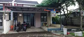 Disewakan rumah 1lt furnished tanah lebih disamping East Portofino