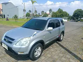 Honda CR-V 2003 Bensin