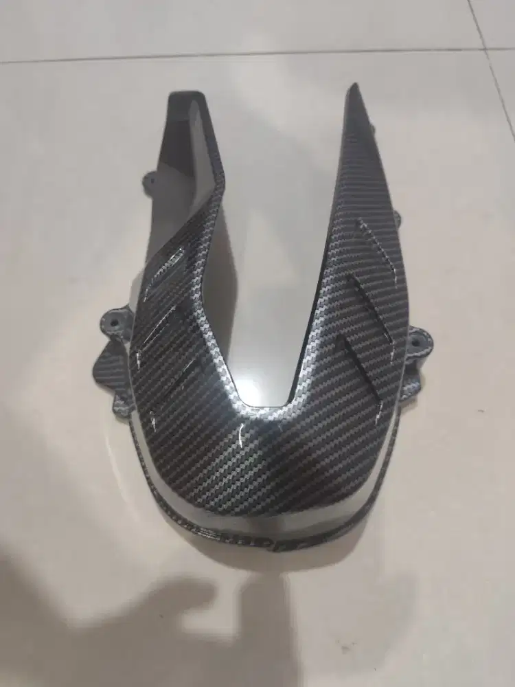 Cover Bak CVT ADV 160 Carbon Istimewa