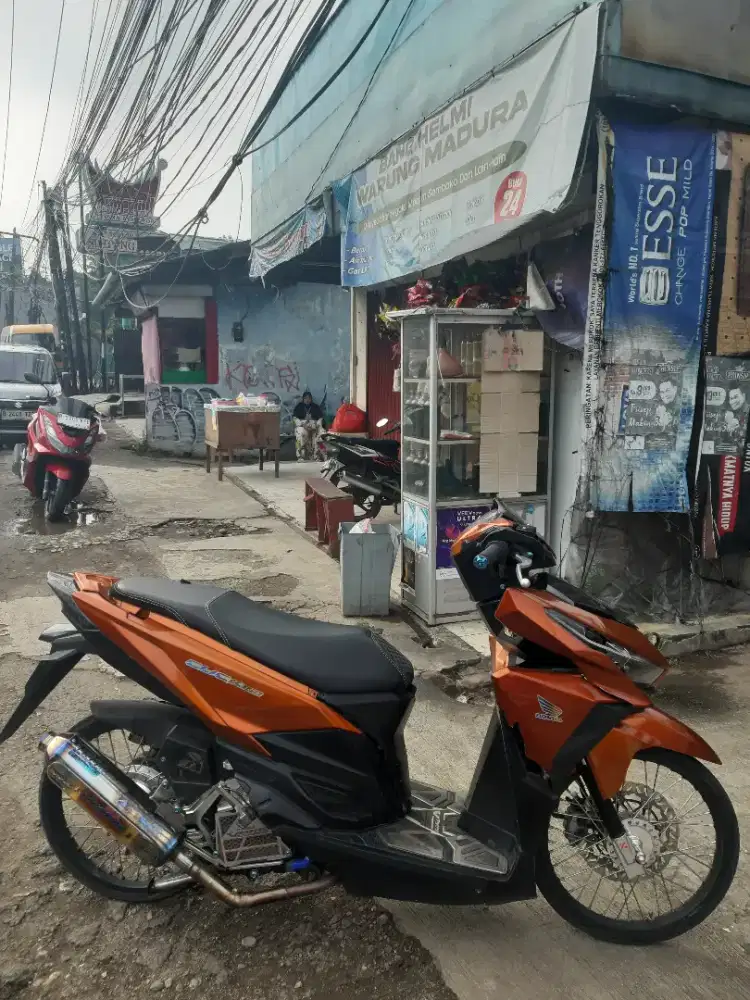 Honda Vario 150cc
