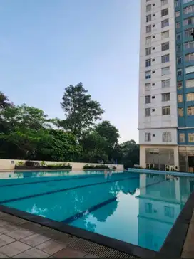 Dijual cepat 1 unit apartemen di Patria Park full furnish