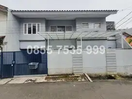 RUMAH BEBAS BANJIR DI DURI KEPA DEKAT TANJUNG DUREN JAKARTA BARAT