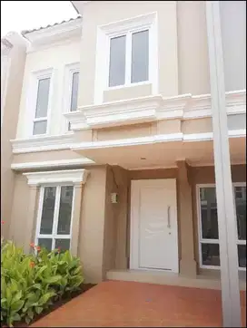 DI JUAL  Rumah Cantik di  Elista Gading Serpong Tangerang