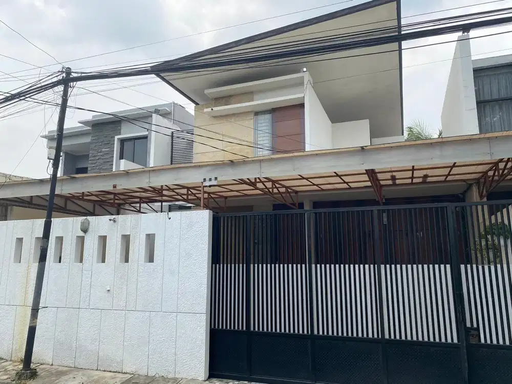 Dijual Rumah Murah Cilandak Lebak Bulus dekat Tol Simatupang dan MRT