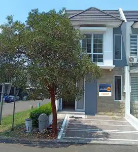 DIJUAL RUMAH HOOK CLUSTER TERBARU DI CITRAGRAN CIBUBUR