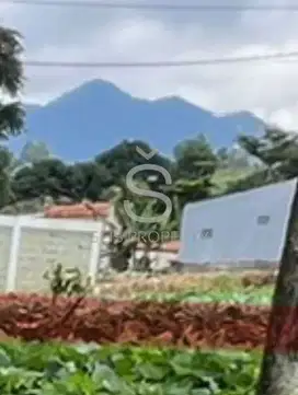 DIJUAL TANAH COCOK UNTUK RUMAH DI CIHIDEUNG PARONGPONG KAB BDG.