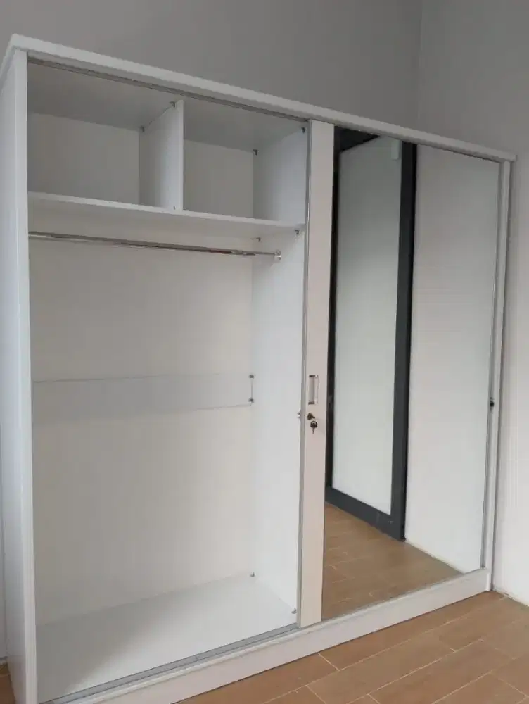 Order lemari pintu seliding pintu 2